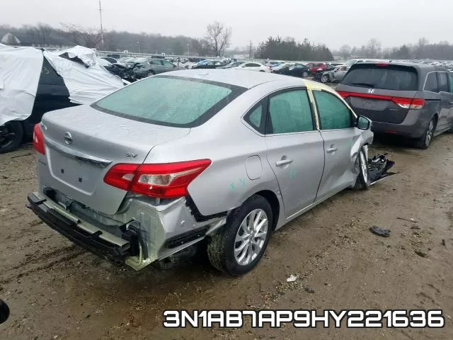 3N1AB7AP9HY221636 фото 5