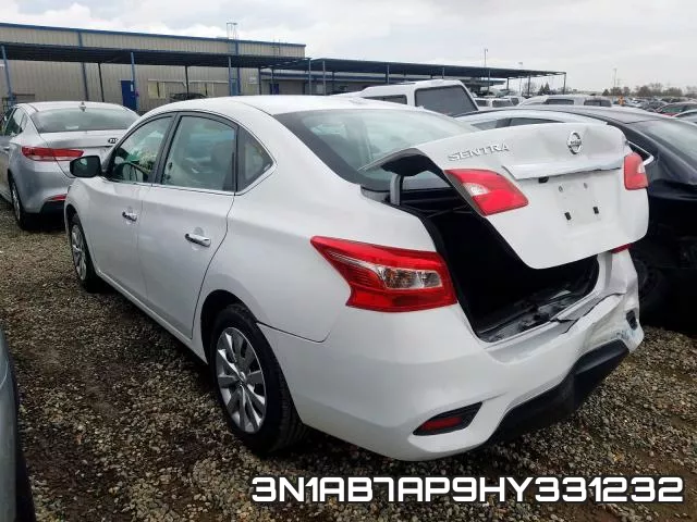 3N1AB7AP9HY331232 фото 4