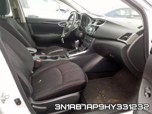 3N1AB7AP9HY331232 фото 5