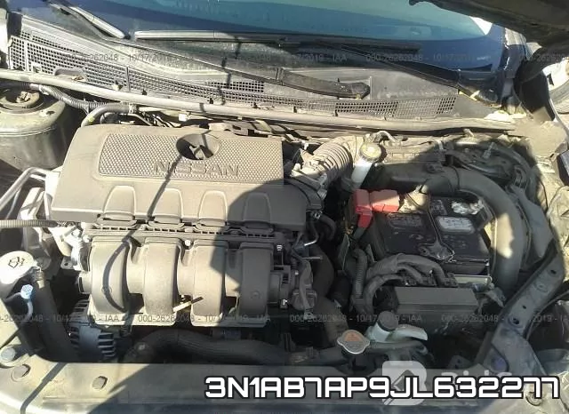 3N1AB7AP9JL632277 фото 2