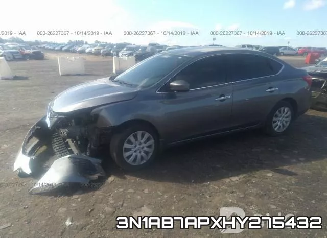 3N1AB7APXHY275432 фото 3