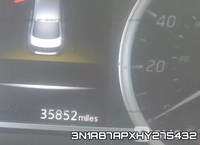 3N1AB7APXHY275432 фото 7