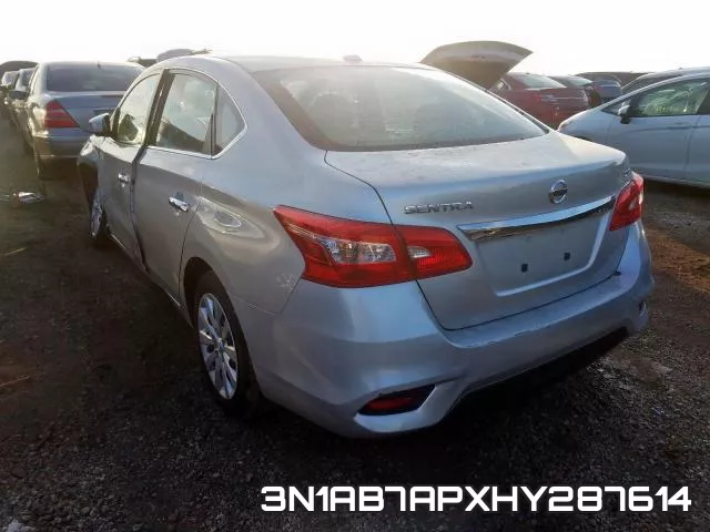 3N1AB7APXHY287614 фото 3