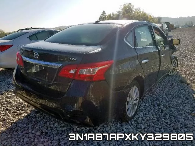 3N1AB7APXKY329805 фото 5