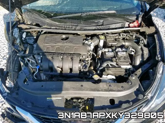 3N1AB7APXKY329805 фото 8