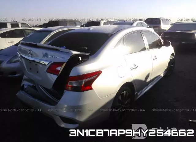3N1CB7AP9HY254662 фото 5