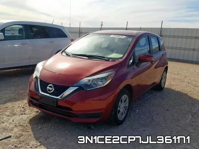3N1CE2CP7JL361171 фото 3