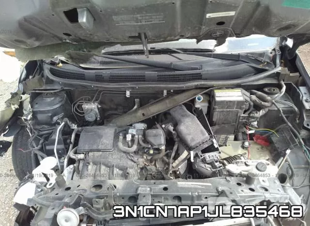 3N1CN7AP1JL835468 фото 2