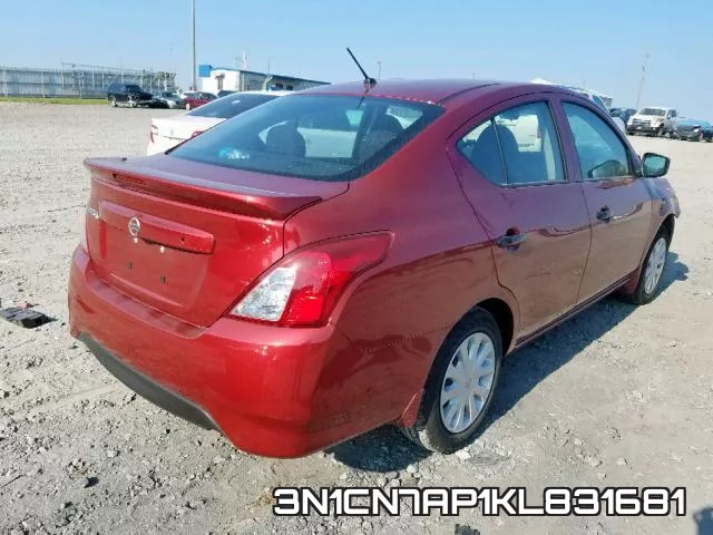 3N1CN7AP1KL831681 фото 4