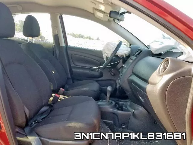 3N1CN7AP1KL831681 фото 5