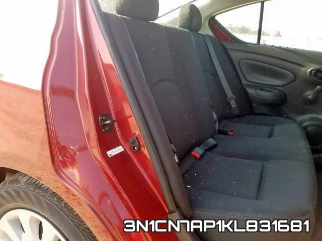 3N1CN7AP1KL831681 фото 6