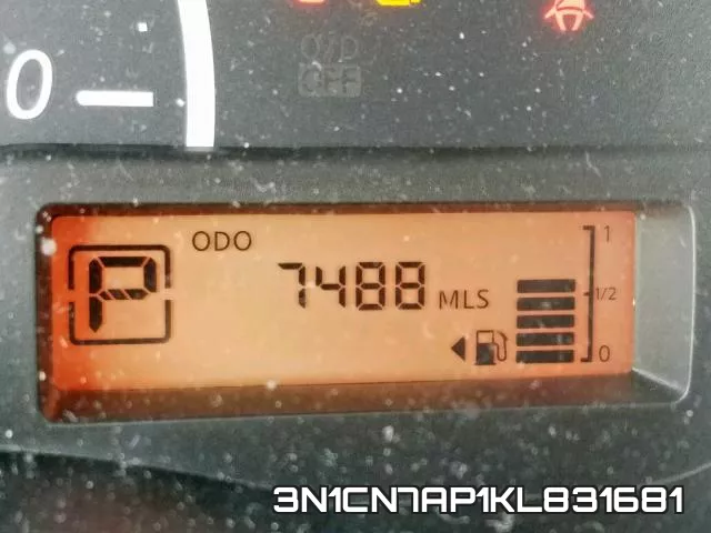 3N1CN7AP1KL831681 фото 8