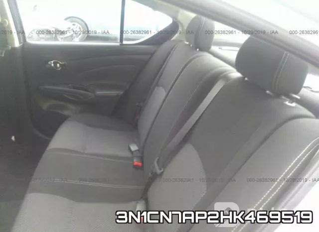 3N1CN7AP2HK469519 фото 8
