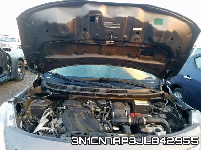 3N1CN7AP3JL842955 фото 8