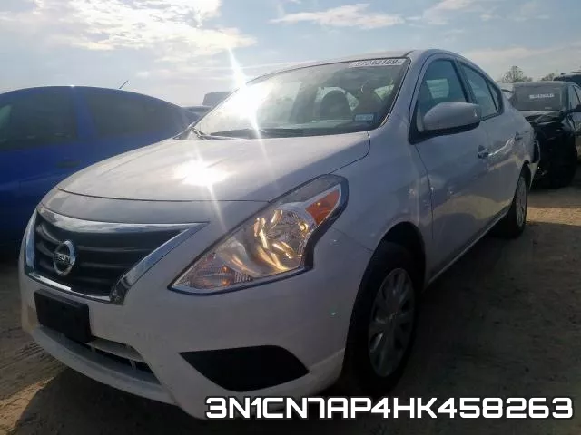 3N1CN7AP4HK458263 фото 3