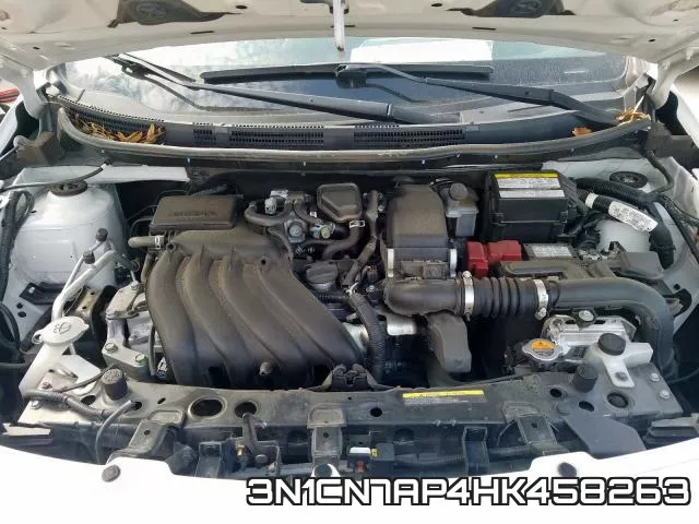 3N1CN7AP4HK458263 фото 7