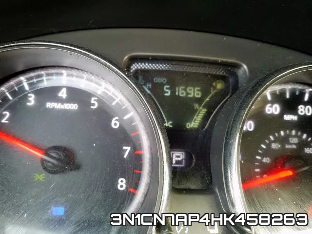 3N1CN7AP4HK458263 фото 8