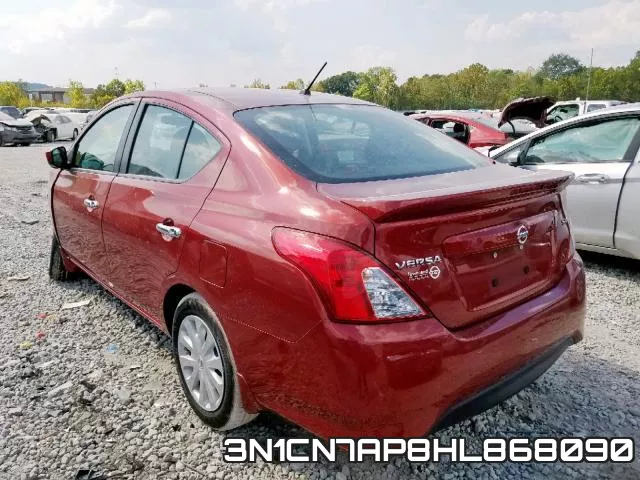 3N1CN7AP8HL868090 фото 4