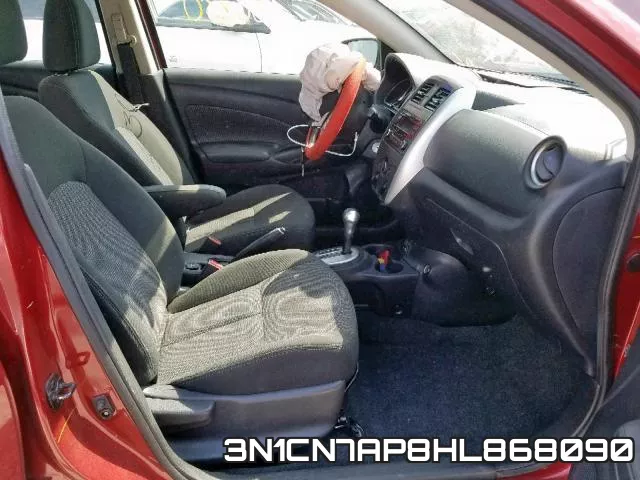3N1CN7AP8HL868090 фото 5