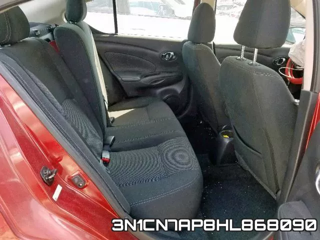 3N1CN7AP8HL868090 фото 6