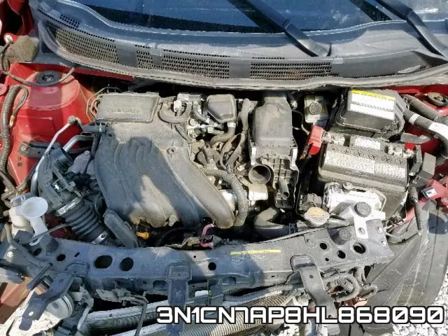 3N1CN7AP8HL868090 фото 7