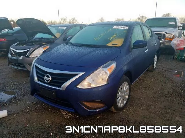 3N1CN7AP8KL858554 фото 3