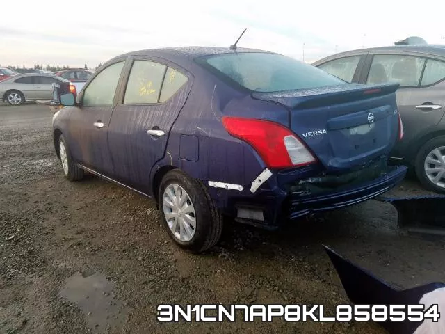 3N1CN7AP8KL858554 фото 4