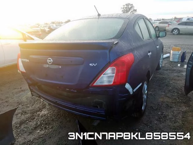 3N1CN7AP8KL858554 фото 5