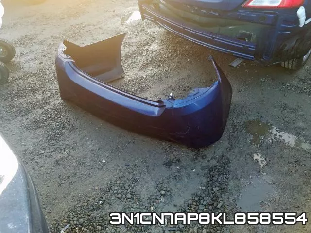 3N1CN7AP8KL858554 фото 9