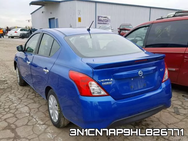 3N1CN7AP9HL826771 фото 4