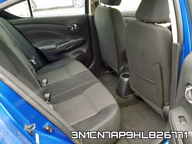 3N1CN7AP9HL826771 фото 7