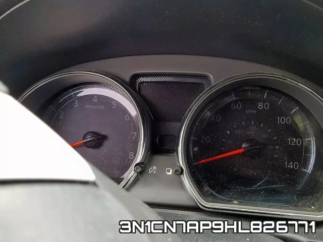 3N1CN7AP9HL826771 фото 8