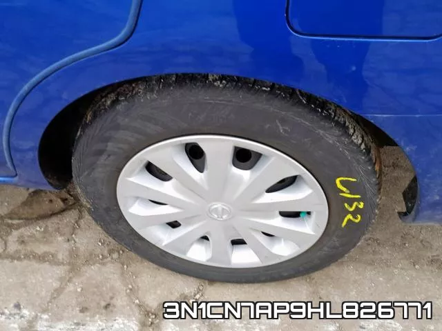 3N1CN7AP9HL826771 фото 9