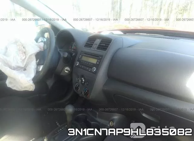 3N1CN7AP9HL835082 фото 6