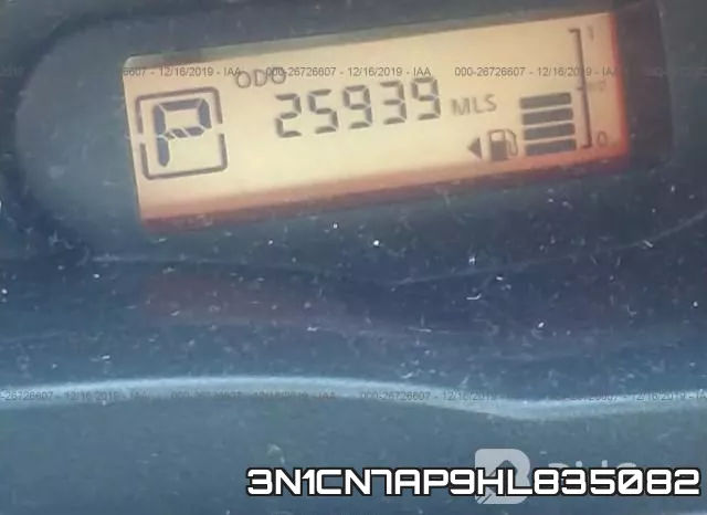 3N1CN7AP9HL835082 фото 8