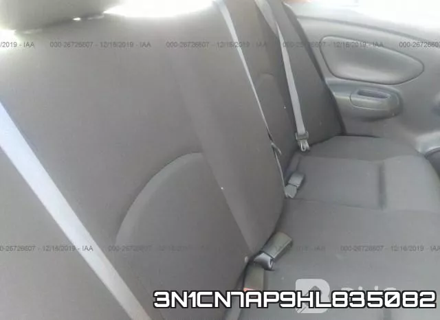 3N1CN7AP9HL835082 фото 9