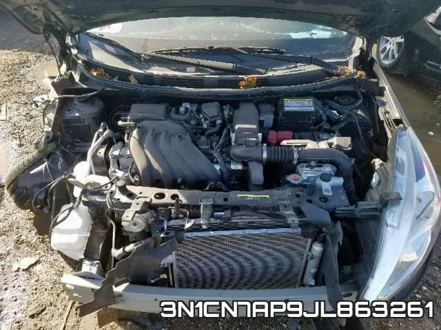 3N1CN7AP9JL863261 фото 8
