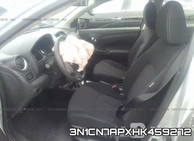 3N1CN7APXHK459272 фото 2