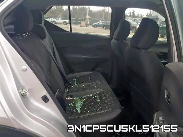 3N1CP5CU5KL512155 фото 6