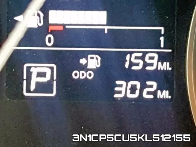 3N1CP5CU5KL512155 фото 8