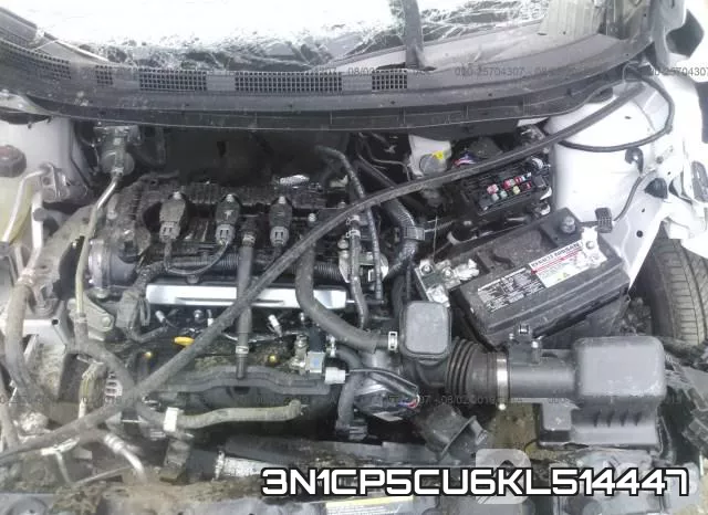 3N1CP5CU6KL514447 фото 2