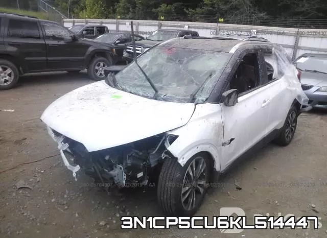 3N1CP5CU6KL514447 фото 3