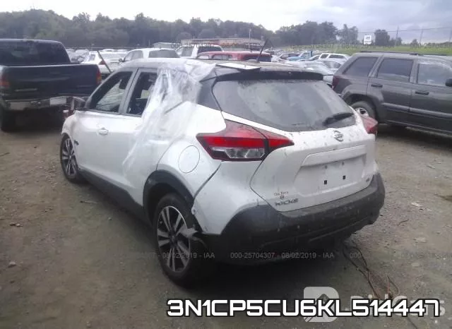 3N1CP5CU6KL514447 фото 4