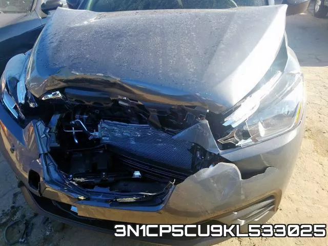 3N1CP5CU9KL533025 фото 2