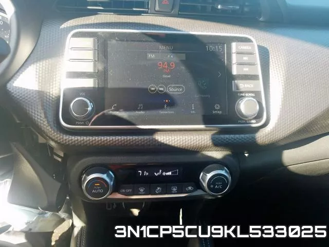 3N1CP5CU9KL533025 фото 7