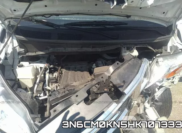 3N6CM0KN5HK707333 фото 2