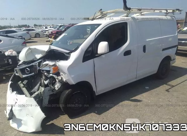 3N6CM0KN5HK707333 фото 3