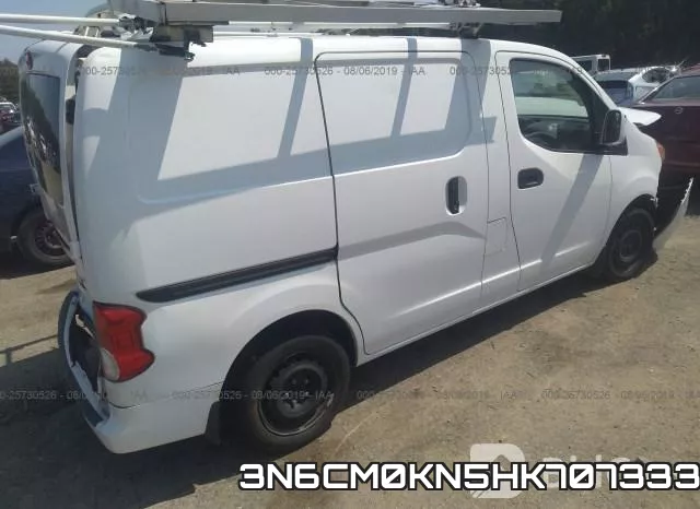 3N6CM0KN5HK707333 фото 5