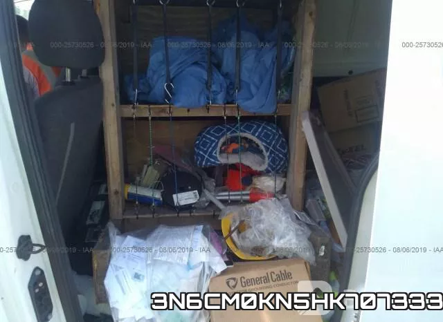 3N6CM0KN5HK707333 фото 9