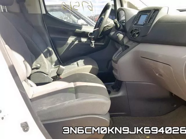 3N6CM0KN9JK694026 фото 6